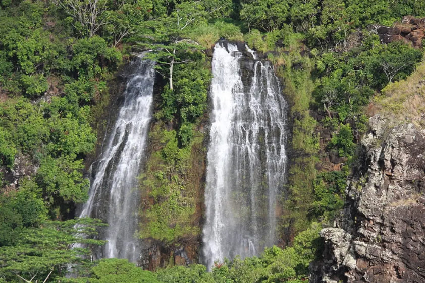 Roberts Hawaii Movie Tour On Kauai