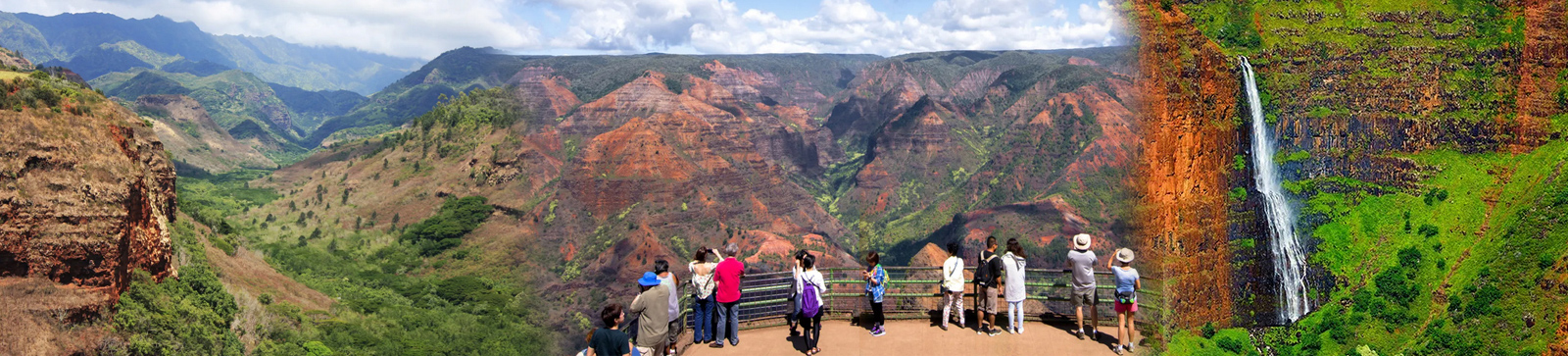 Roberts Hawaii Shore Excursions Journey To Waimea Canyon