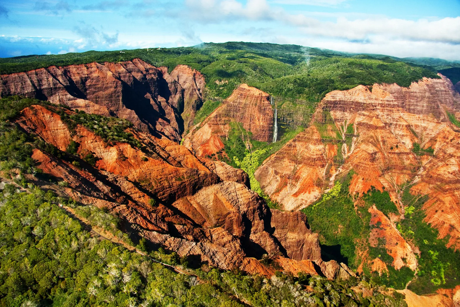 Waimea Canyon(1)