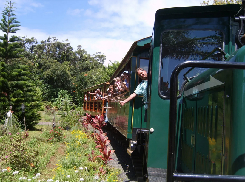 Train Ride