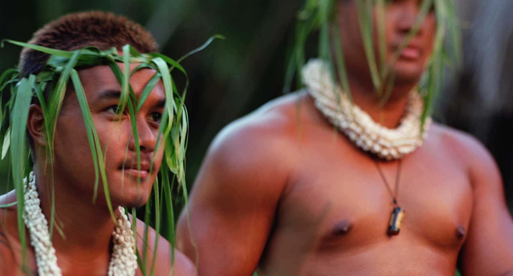Luau Drummers