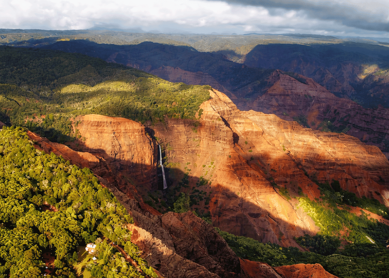 Waimea Canyon
