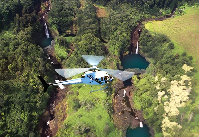 Air Maui Complete Circle Island 2