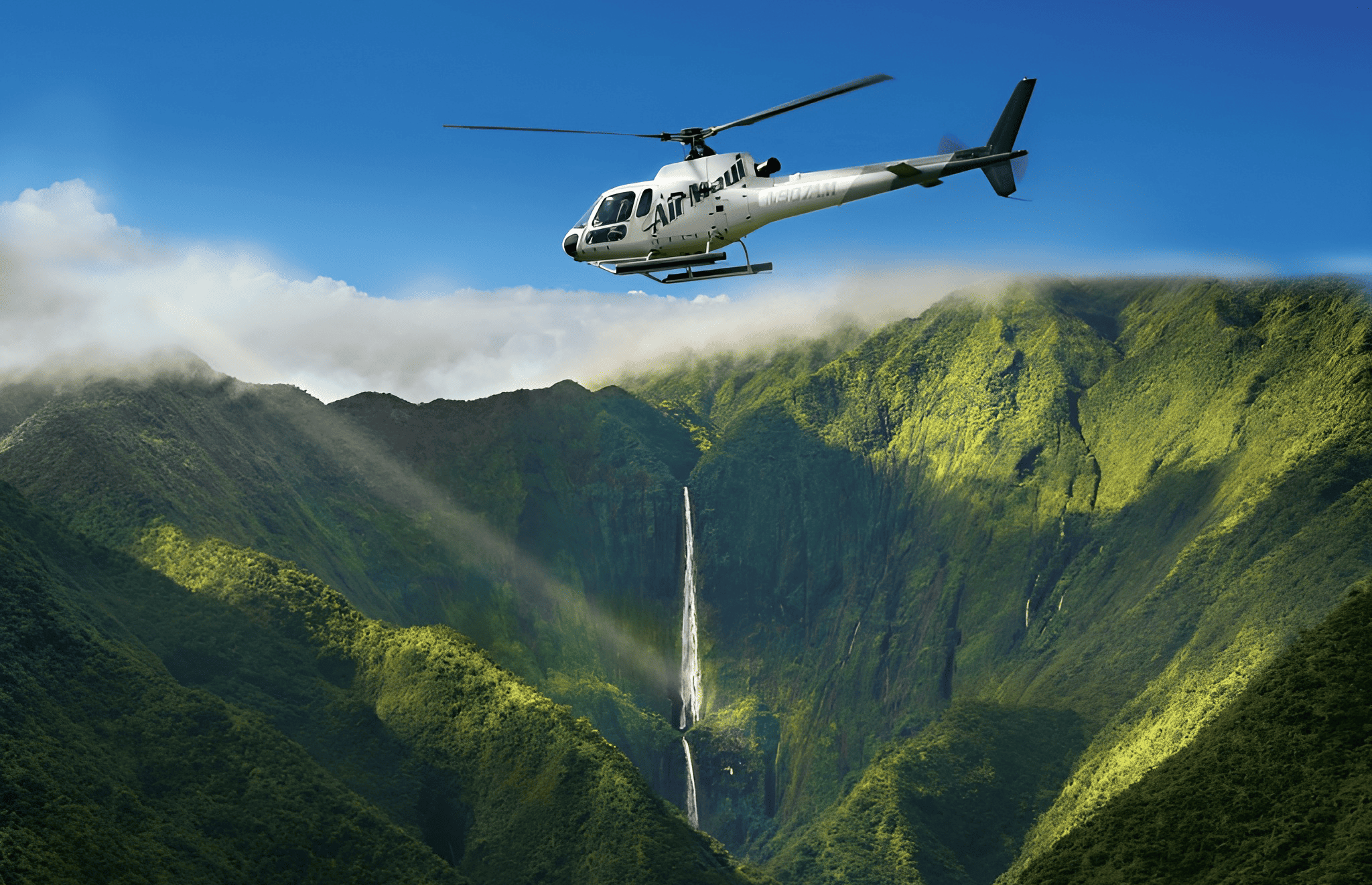 Air Maui Complete Circle Island Tour