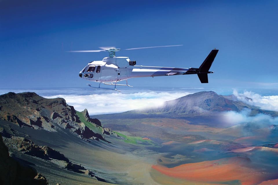 Air Maui Hana And Haleakala Helicopter Tour 2
