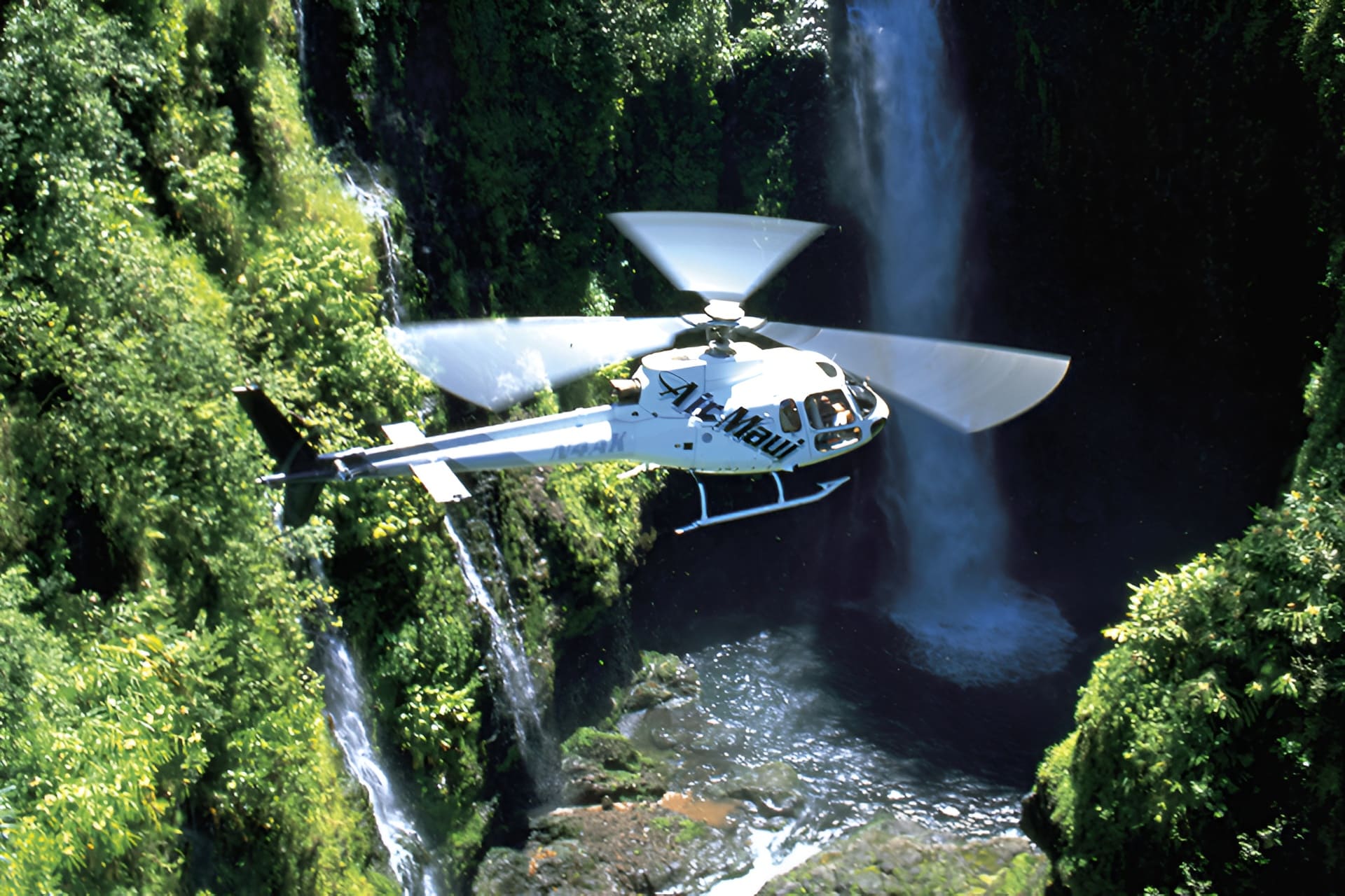 Air Maui Hana And Haleakala Helicopter Tour 3