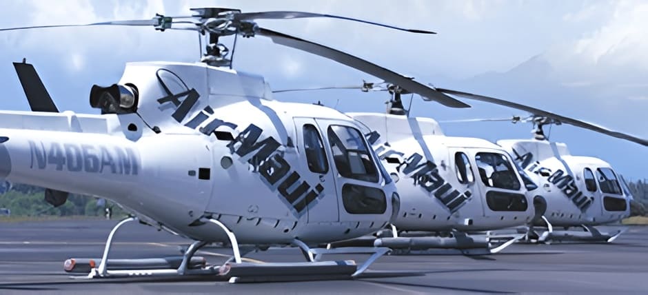 Air Maui Helicopter(1)