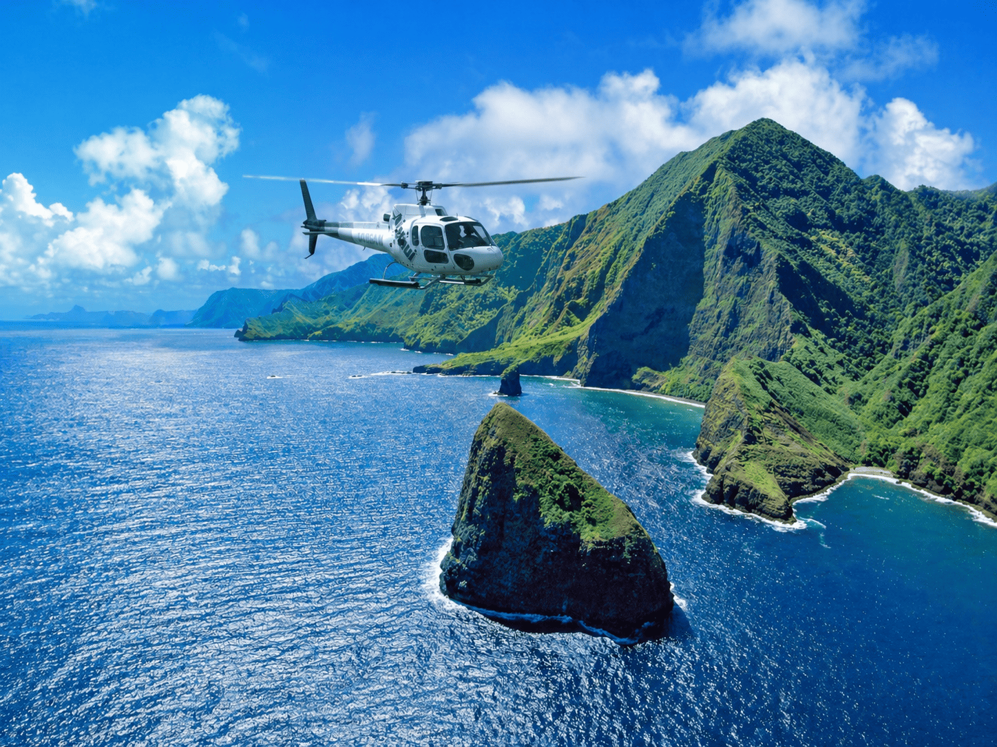 Air Maui West Maui And Molokai Helicopter Tour(1)