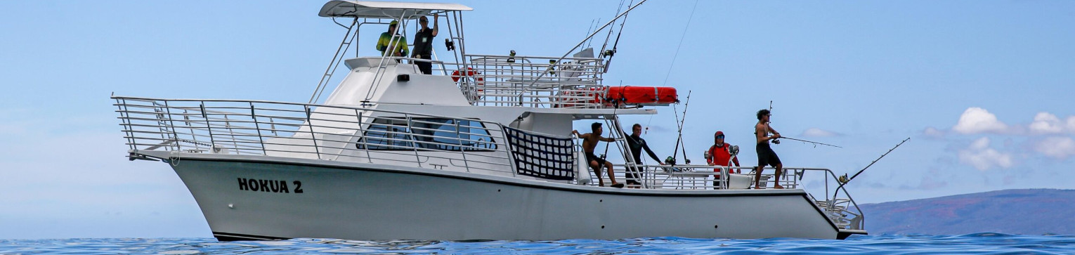 Aloha Blue Charters