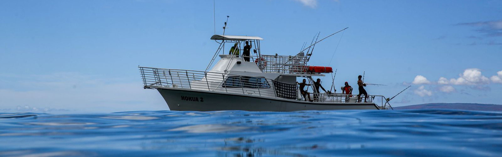 Aloha Blue Charters