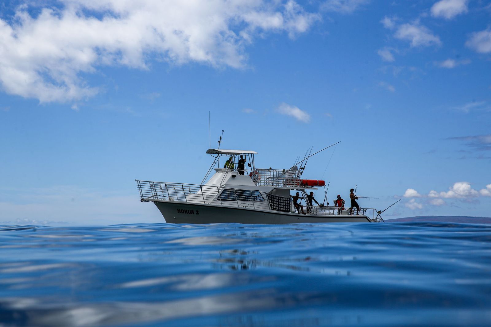 Maui Fishing
