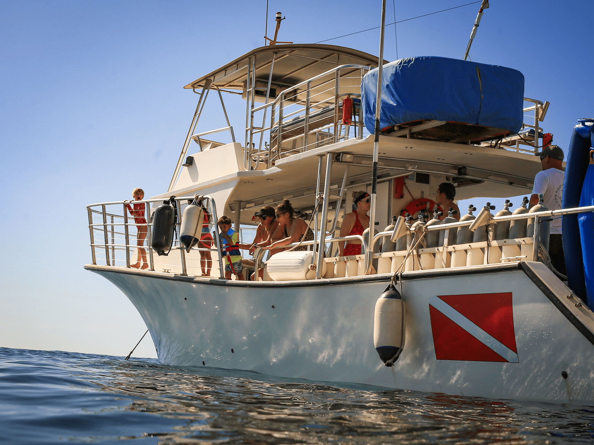 Hokua 2 Vessel
