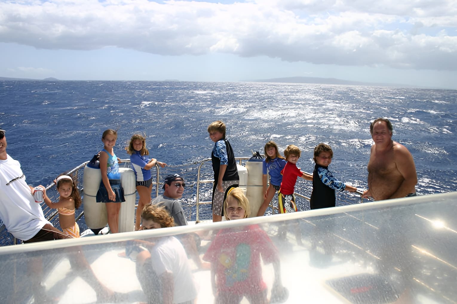 Aloha Blue Charters – Molokini & Turtle Town Snorkel Cruise