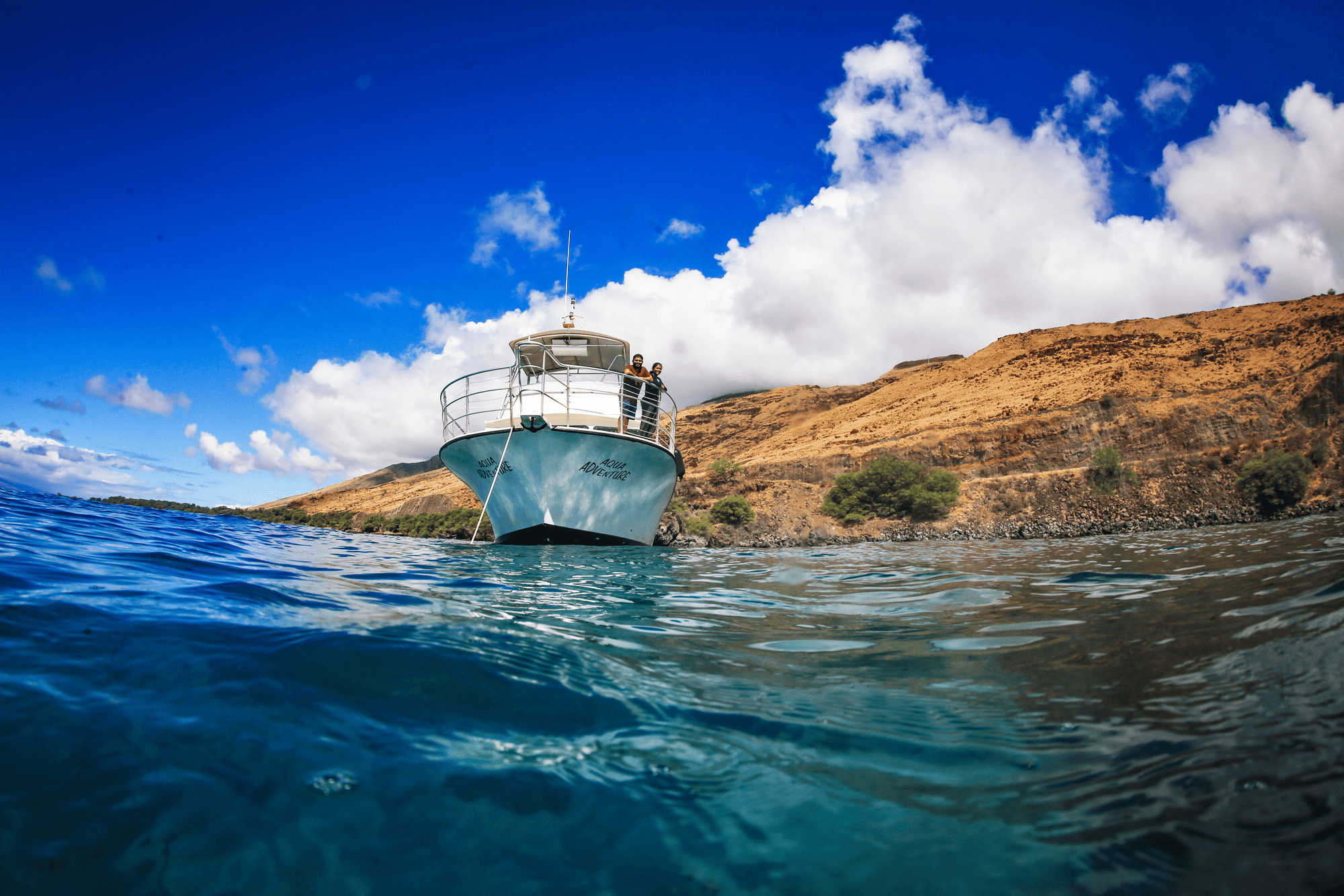 Molokini & Turtle Town Snorkel Cruise