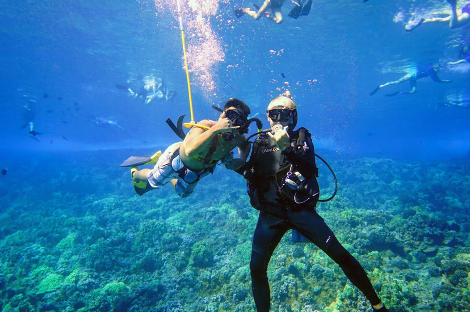 Aqua Adventures – Maui Snuba & Snorkel Tour