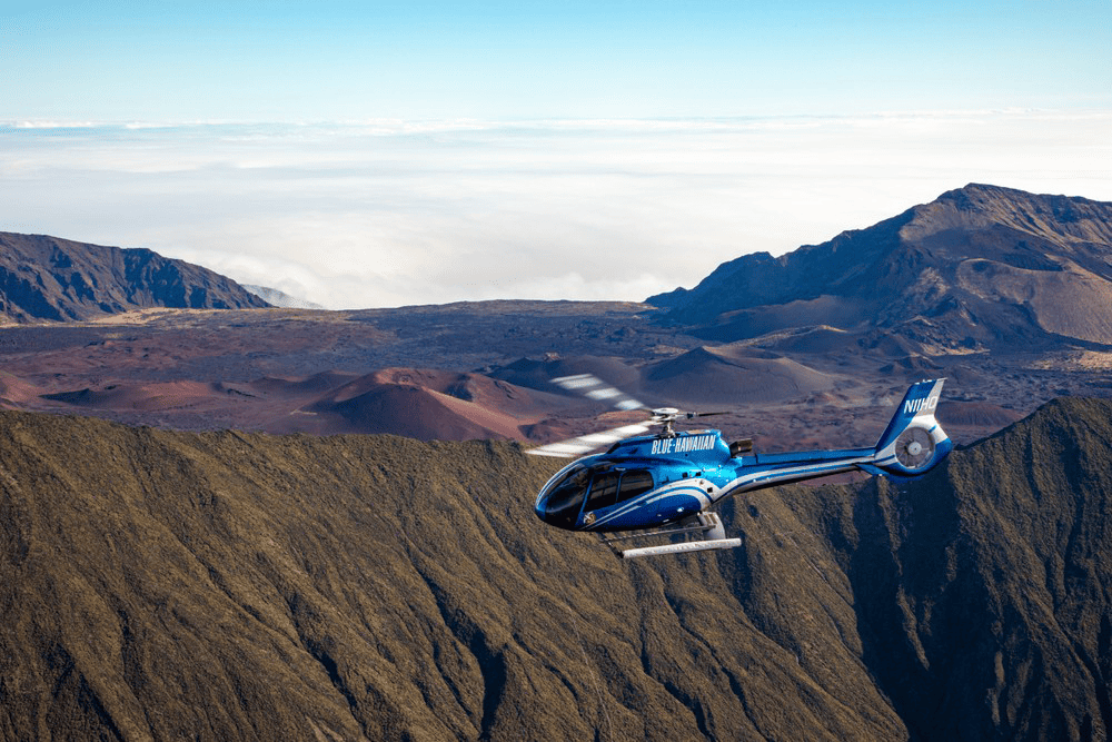 Blue Hawaiian Helicopters Majestic Maui 2