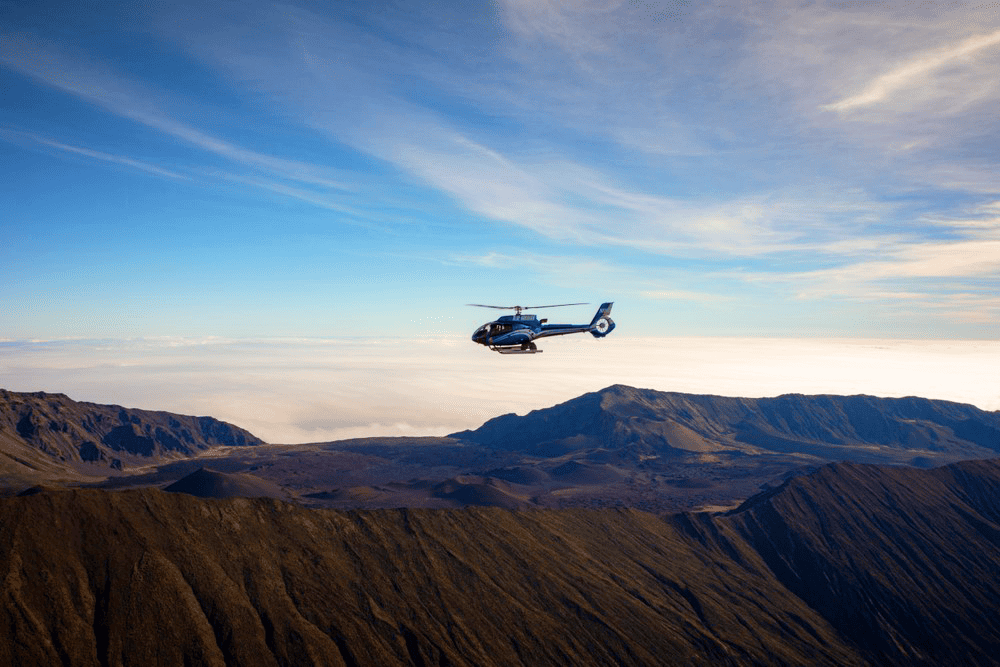 Blue Hawaiian Helicopters Majestic Maui 3