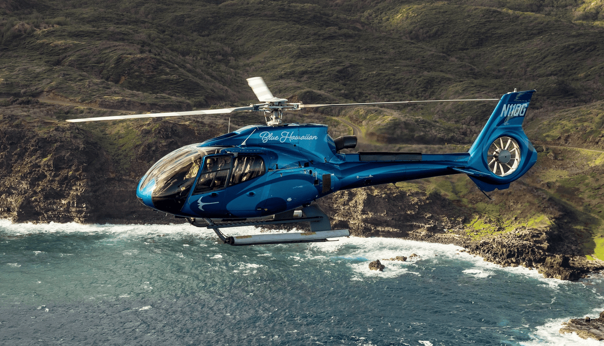 Blue Hawaiian Helicopters Maui And Molokai Spectacular 5