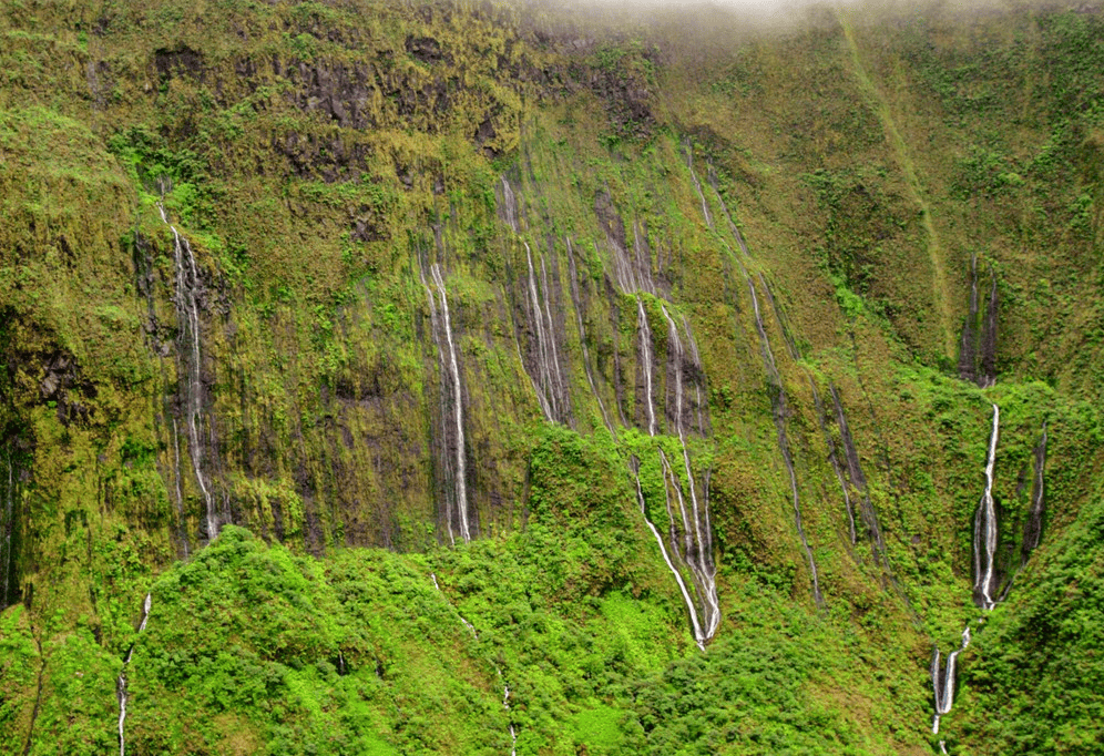 Blue Hawaiian Helicopters Maui And Molokai Spectacular