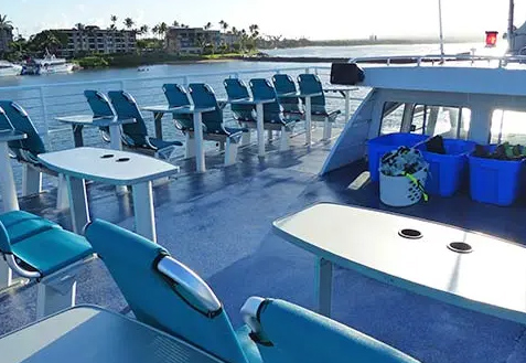 Comfortable Seating