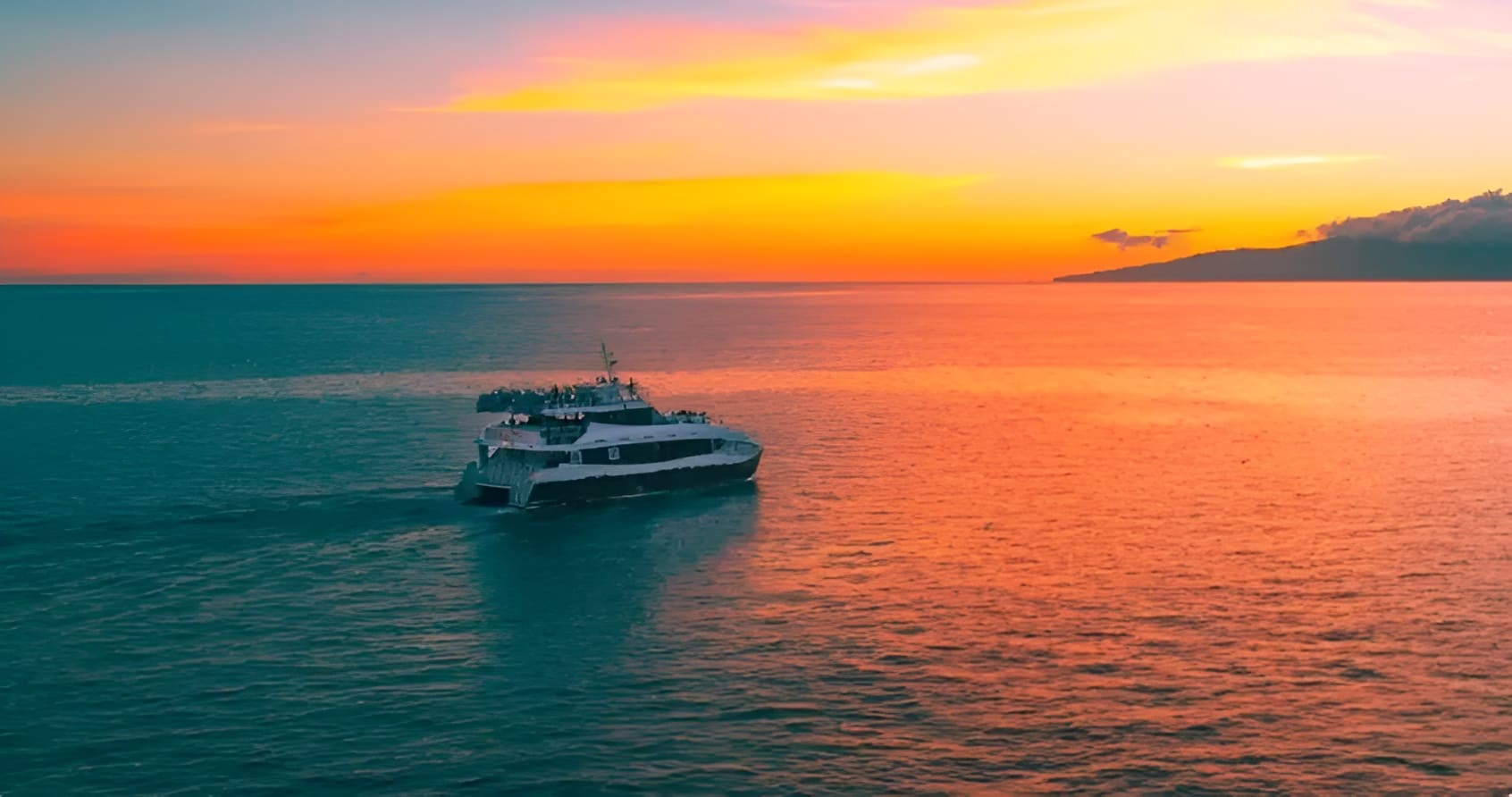 Maui Sunset Cruise