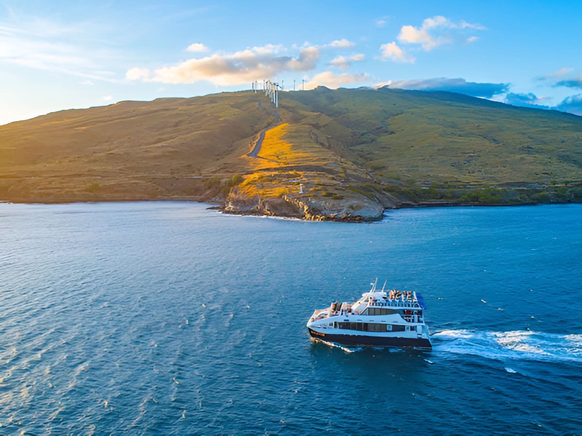 Maui Sunset Dinner Cruise