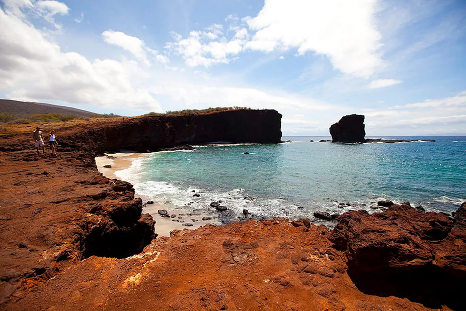 Expeditions Lanai Trekker Tour 3