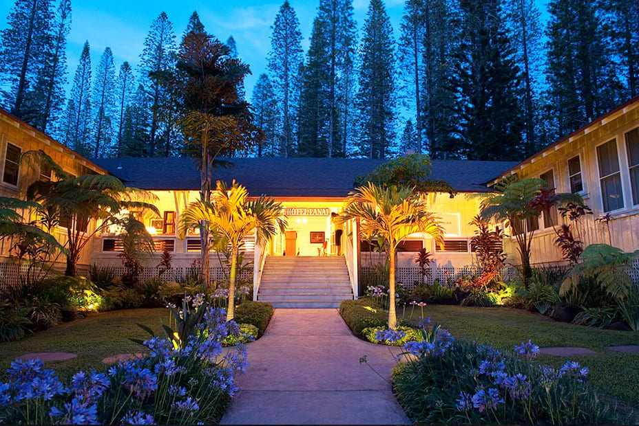 Expeditions Lanai Trekker Tour 5
