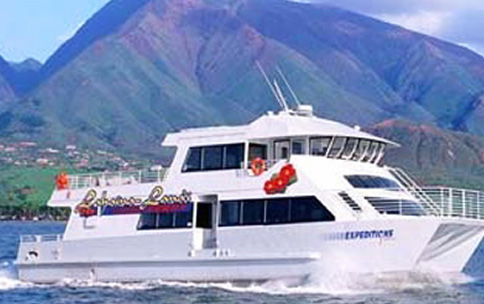 Expeditions - One Way Ferry Ticket