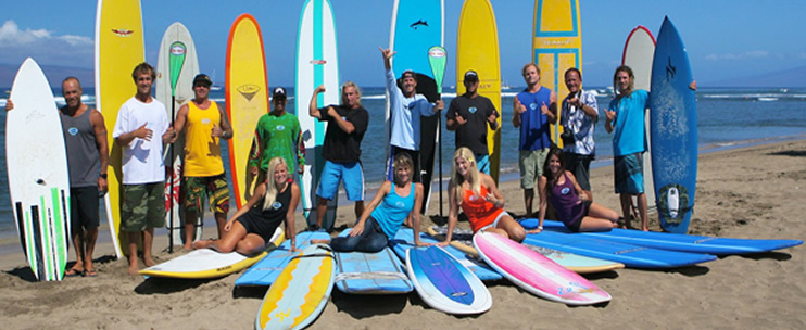 Goofy Foot – 2 Hour Surfing Lesson