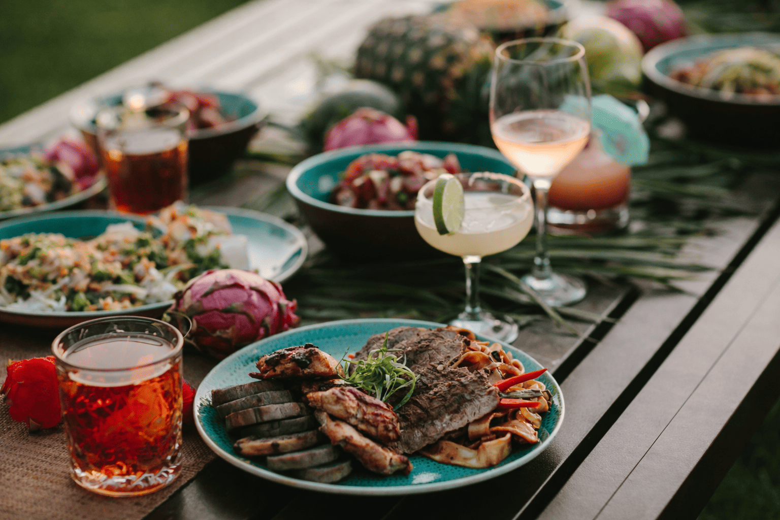 Grand Wailea Luau Dinner