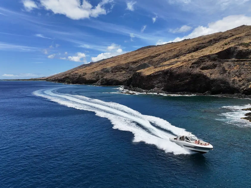 Maui Luxury Snorkel Cruise