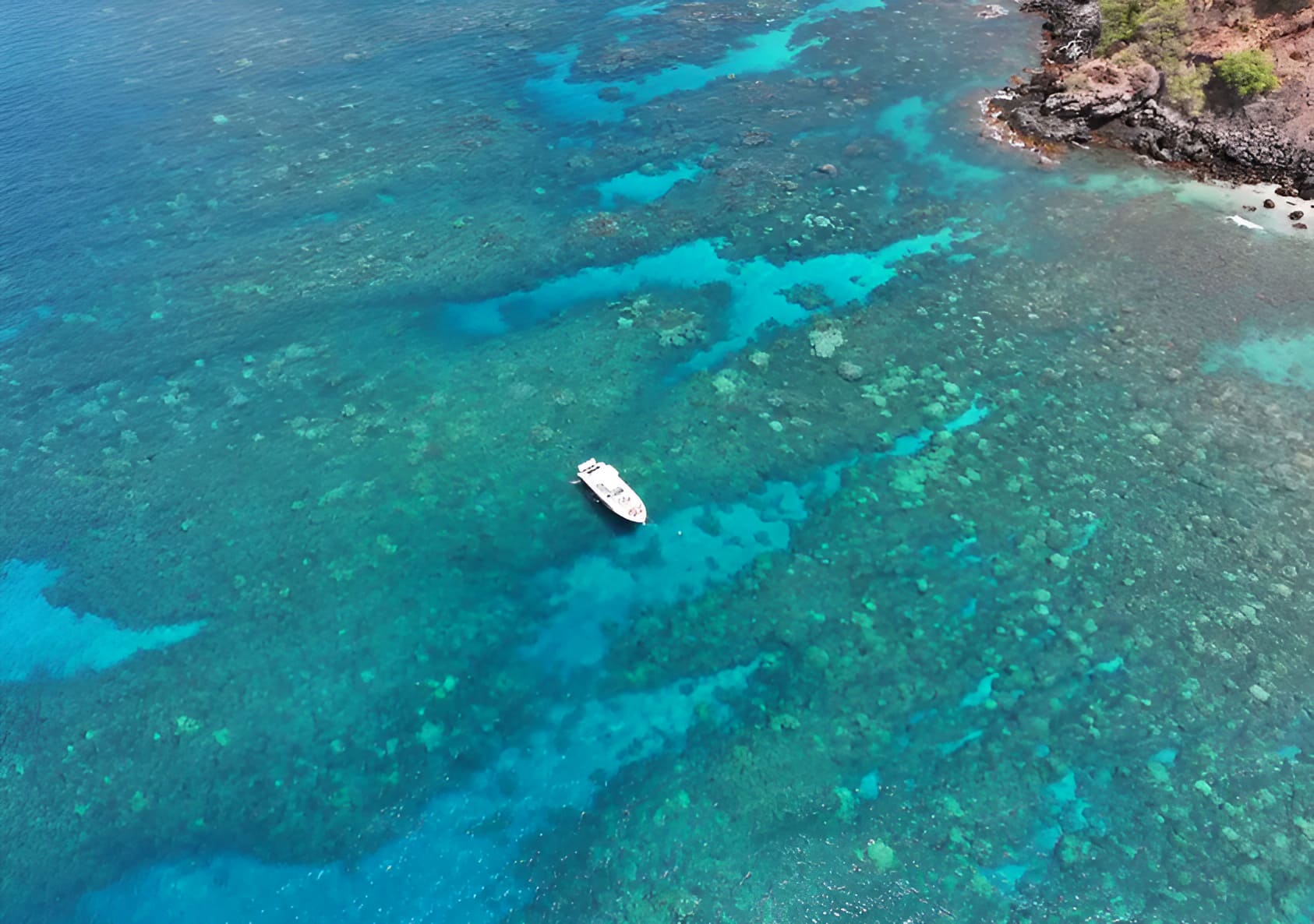 Hawaii Nautical – Maui Luxury Snorkel Cruise Maalaea Harbor