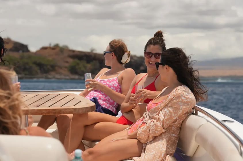 Small Group Snorkel Cruise