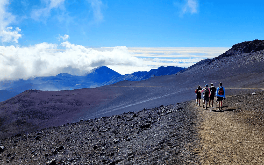 Hike Maui