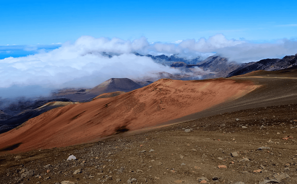 Haleakala Views