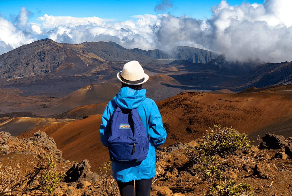 Otherworldly Views