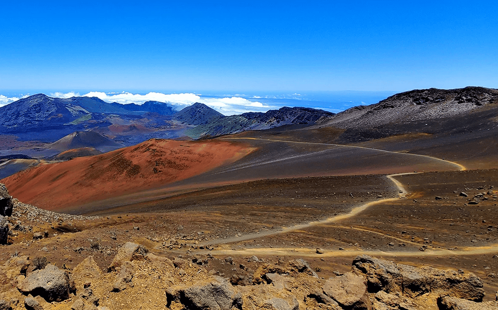 Volcanic Landscape