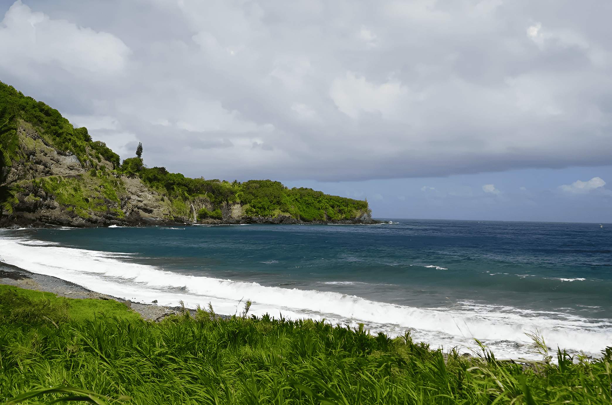Maui Coastline
