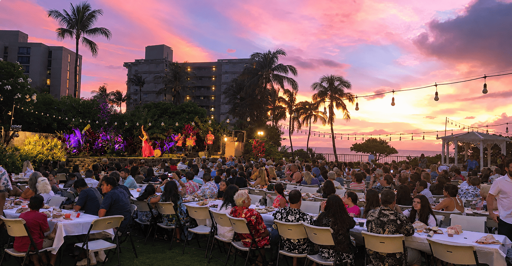 Huakai Luau