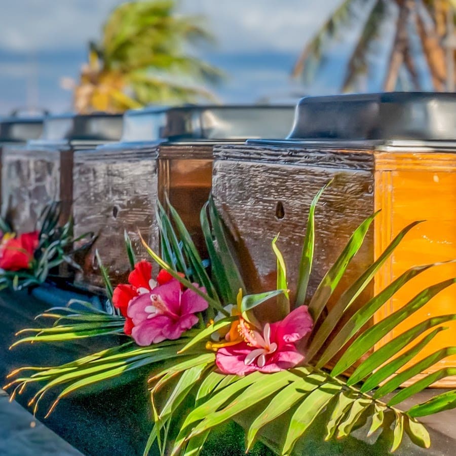 Huakai Luau Buffet