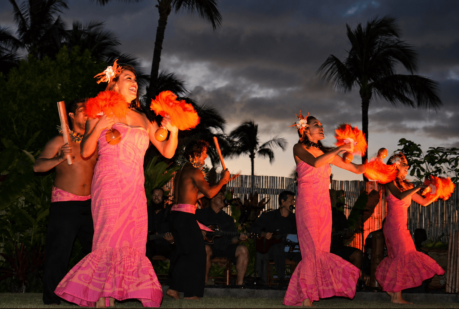 Huakai Luau Show