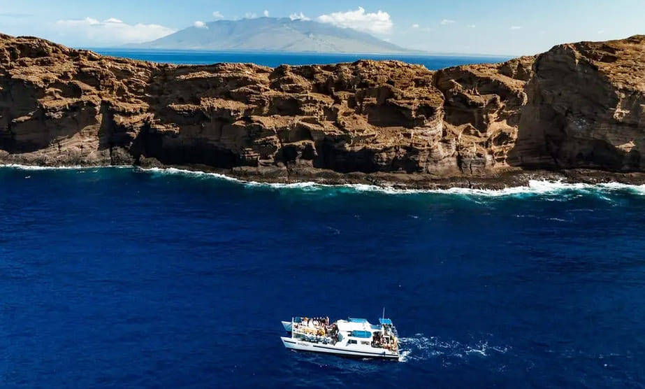 Maui Snorkel Cruise