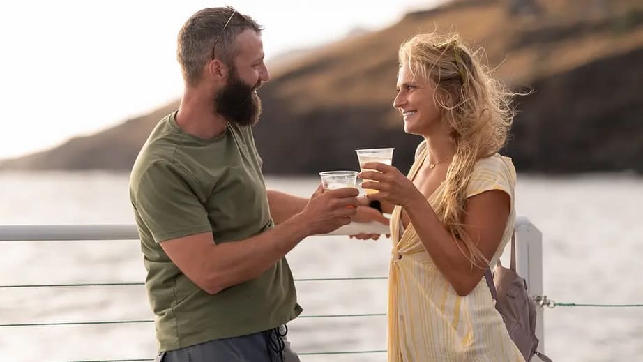 Maui Sunset Cocktail Cruise