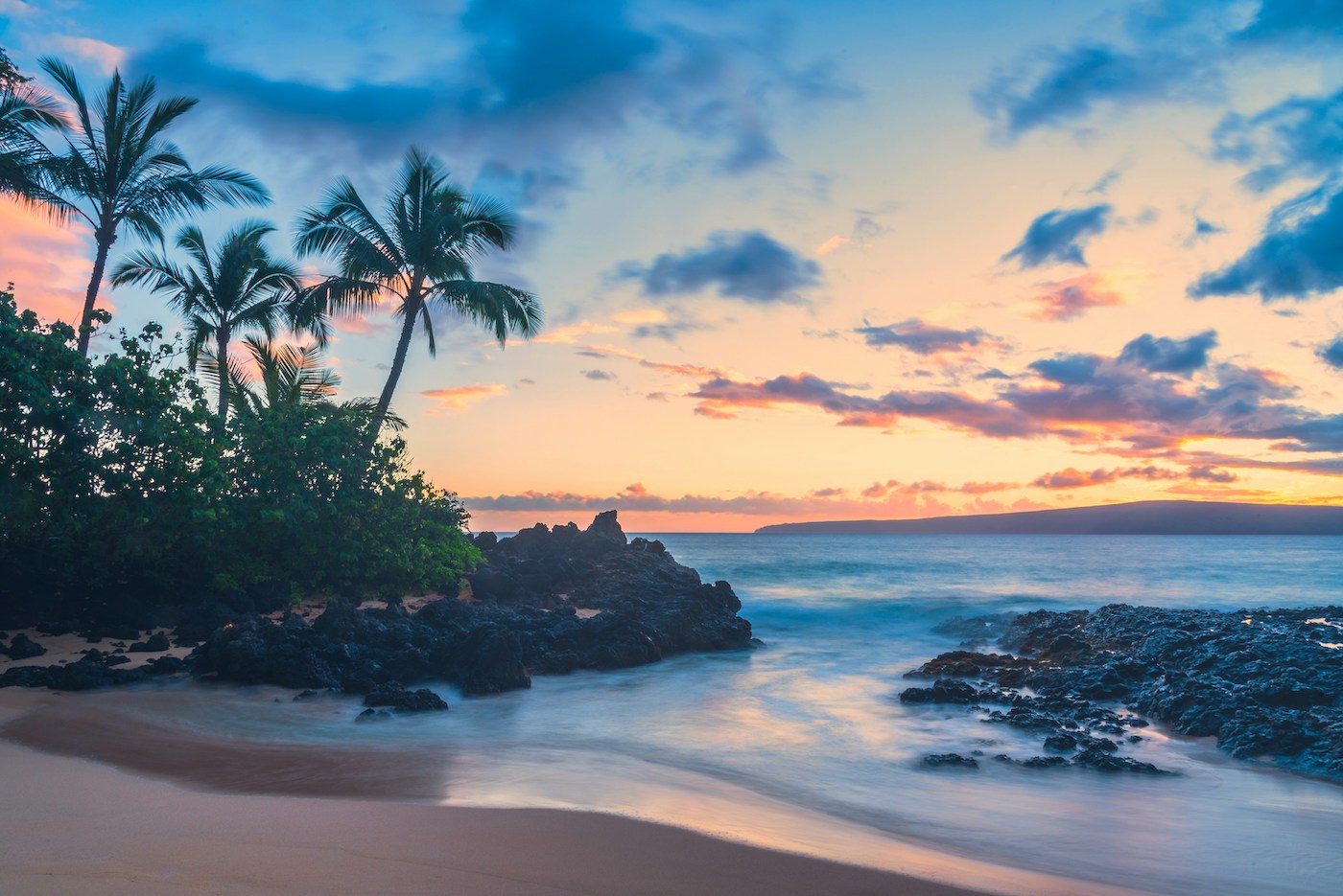 Hawaii Ash Scattering Ceremonies