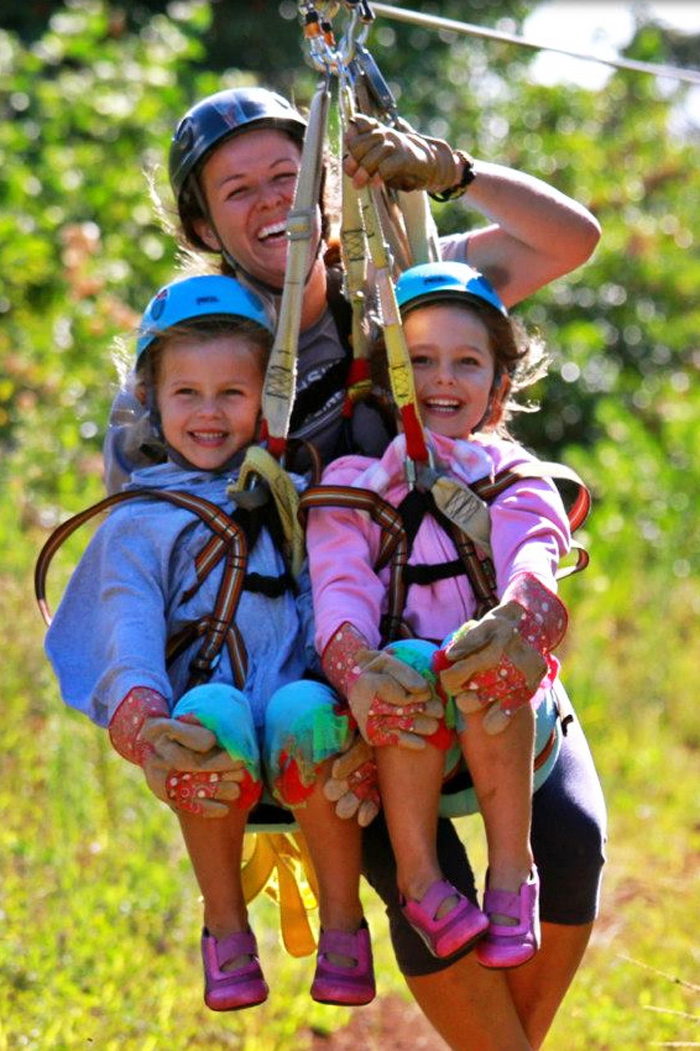 Tandem Zip