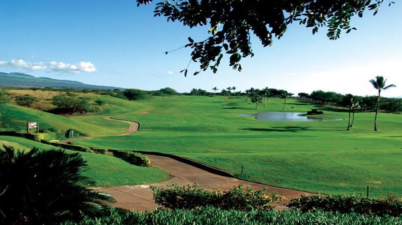 Maui Nui Golf Club