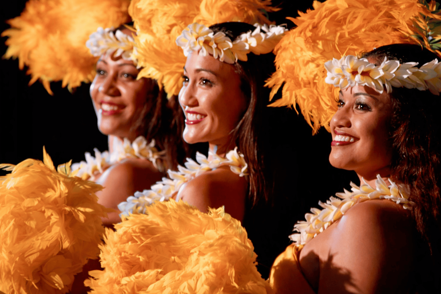 Luau Show