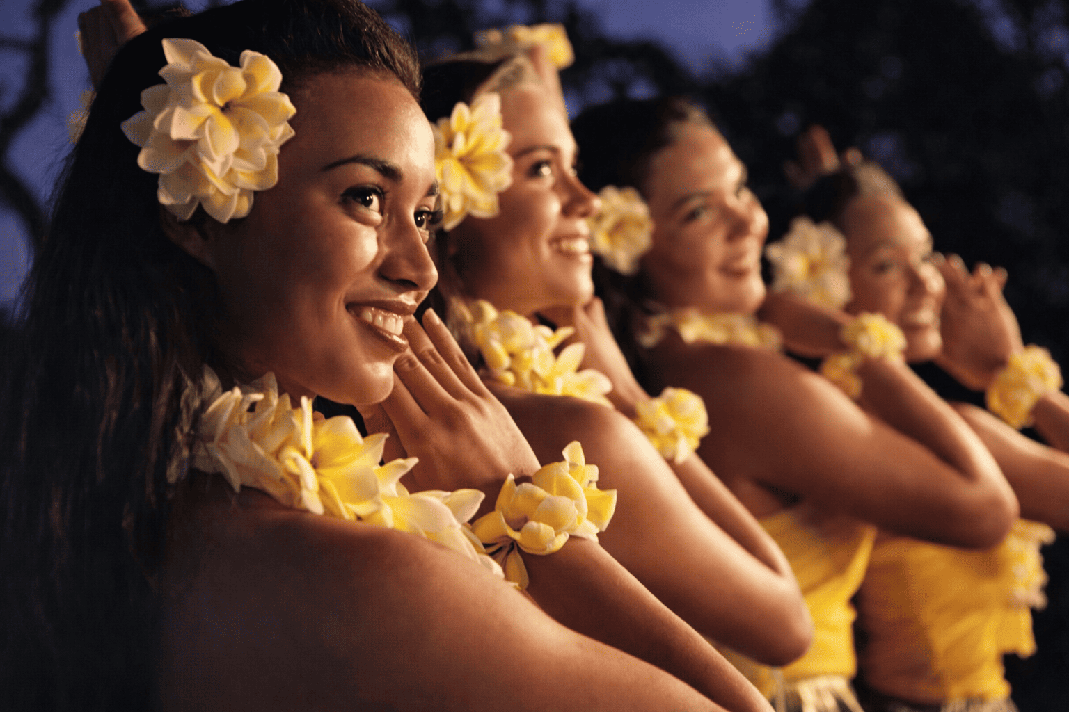 Luau Show