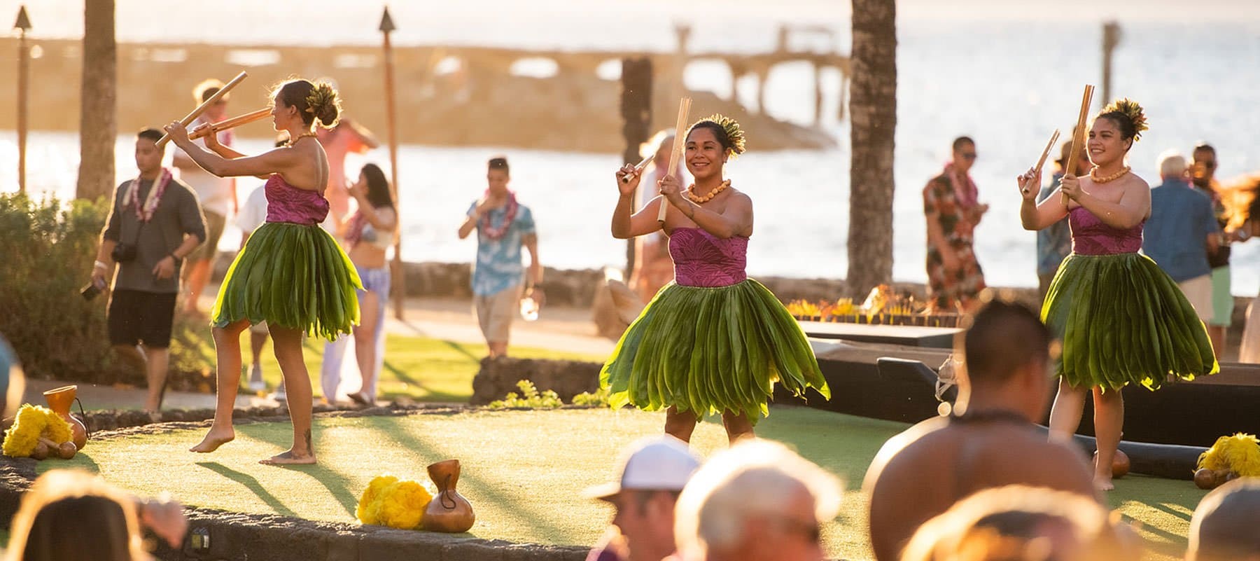 Old Lahaina Luau Show